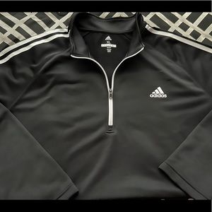Men Adidas active wear shirt